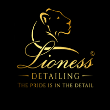 Lioness Detailing Logo
