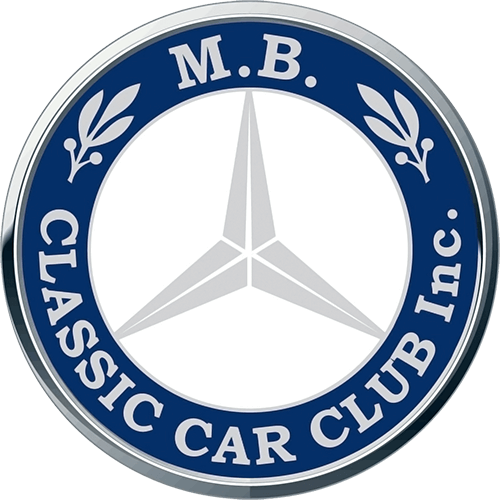 M.B. Classic Car Club Inc.