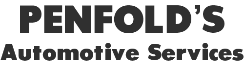 Penfold's Automotive Services Logo